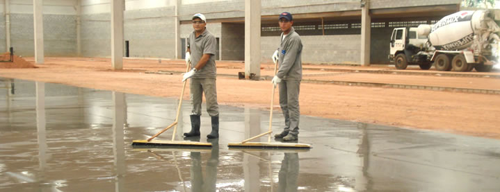 chemical hardener, Reis Fórmula® Freshly Finished Concrete