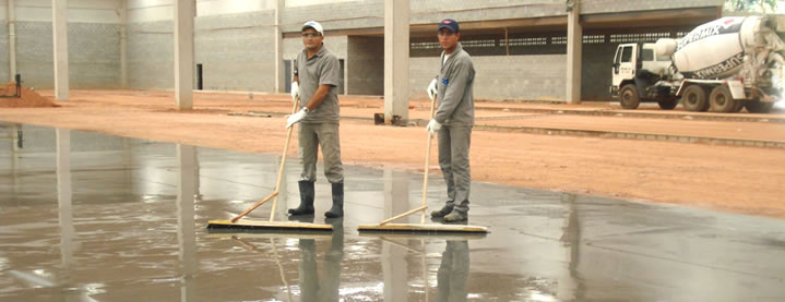 Endurecedor químico, Reis Fórmula® pisostec pisos concreto